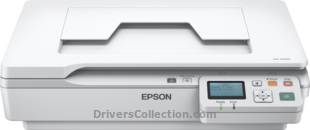 Epson WorkForce DS-5500N