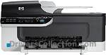 HP Officejet J4580