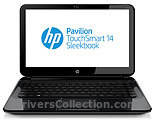 HP Pavilion TouchSmart 14-b161tx