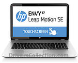 HP ENVY 17-j171ea Leap Motion TS SE