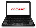 HP Compaq Presario CQ45-711LA