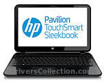 HP Pavilion TouchSmart 15-b140ca