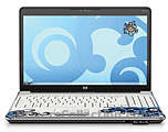 HP Pavilion dv6-1260se Artist Edition