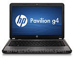 HP Pavilion g4t-1000 CTO