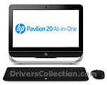 HP Pavilion 20-b013w All-in-One