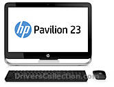 HP Pavilion 23-g017c All-in-One (ENERGY STAR)