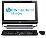HP ENVY 23-d050xt TouchSmart